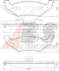 CHRYS 05014036AA Brake Pad Set, disc brake